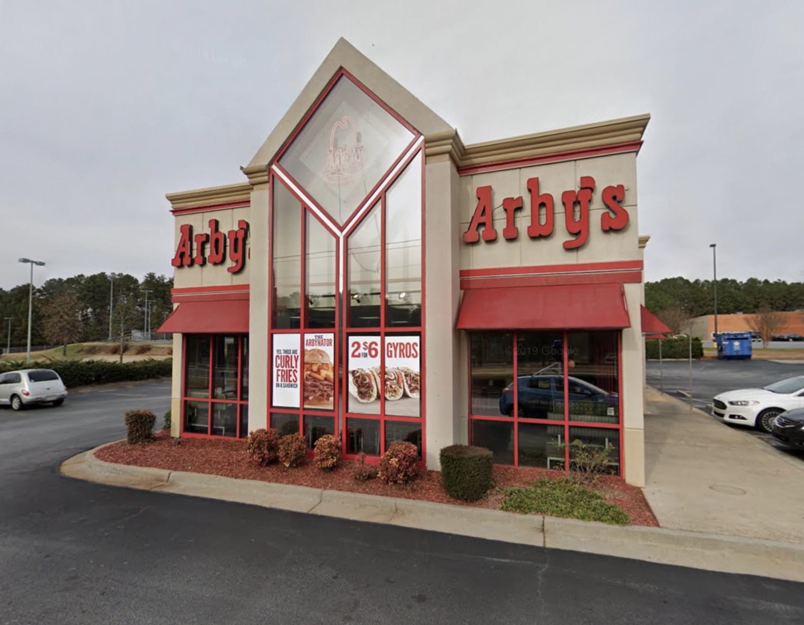 Arby's No. 5590